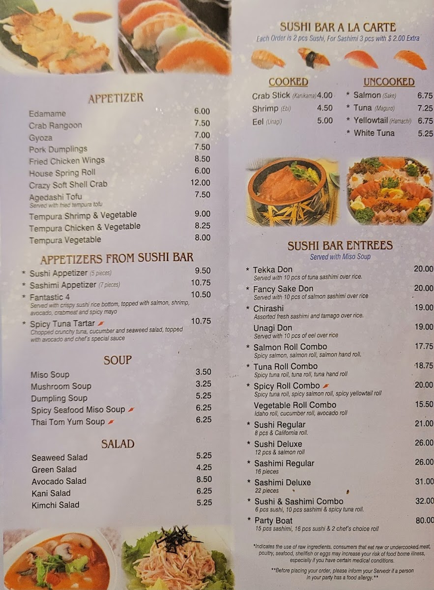 Yaka Sawa Sushi And Grill Photos 2